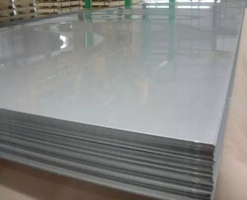 Отполированное поверхностное ASTM 304 лист холоднокатаной стали 316 0.3mm