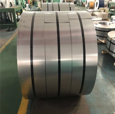 Холоднопрокатная нержавеющая сталь 304L AISI 303 свертывается спиралью с защитным фильмом