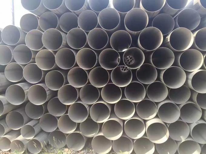 Труба 309 рангов промышленная стальная, круглый стальной трубопровод 5 ...