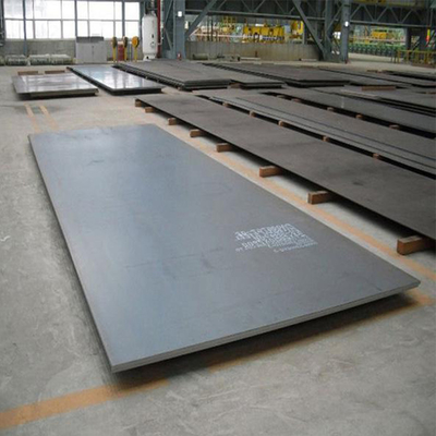 SS400 покрыло конструкцию плиты 4mm утюга листа стали углерода SGCC горячекатаную
