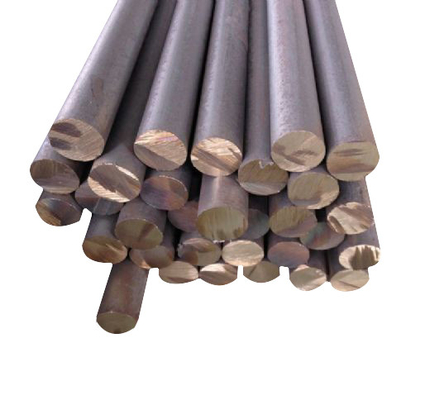 Сплав стальных прутов 10mm углерода Q345 структурный 20mm горячекатаный не