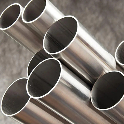 ASTM почистило отполированную сваренную трубу щеткой трубки нержавеющей стали для строительных материалов