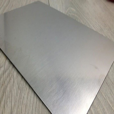 AISI Tisco отполировало поверхностное покрытие No1 плиты нержавеющей стали 316
