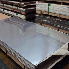 321 лист финиша ба 2б ранга, стальная пластина 1000мм-2000мм металла СС321 0.8мм