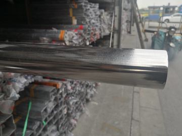 Квадрат трубы 430 СС поверхности зеркала блеска трубы нержавеющей стали для индустриального строительства