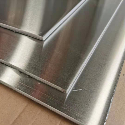 Отполированная нержавеющая сталь металлических листов покрывает 10mm 4140 для стен кухни