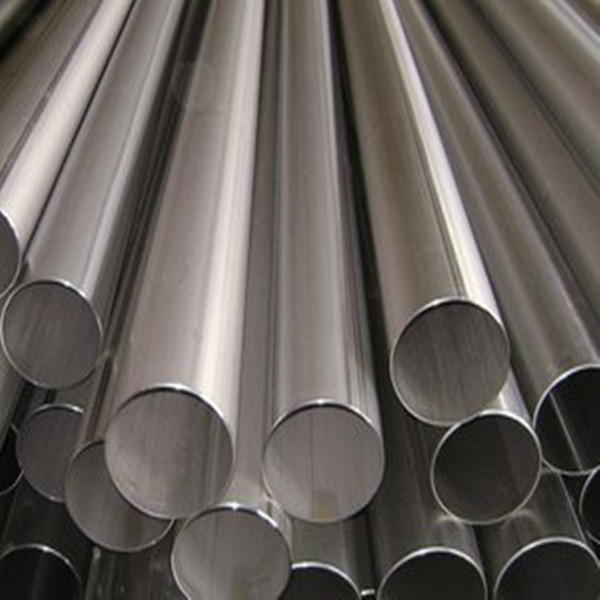 Hot Rolled 316 Stainless Steel Tube Pipe Bright Annealed For Pressure Vessels
