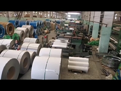 BA Stainless Steel CRC Metal Sheet Coil  Corrosion Resistance